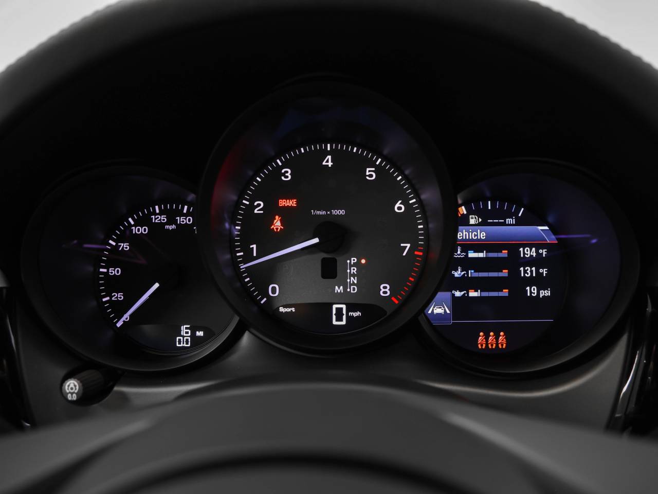 2026 Porsche Macan S