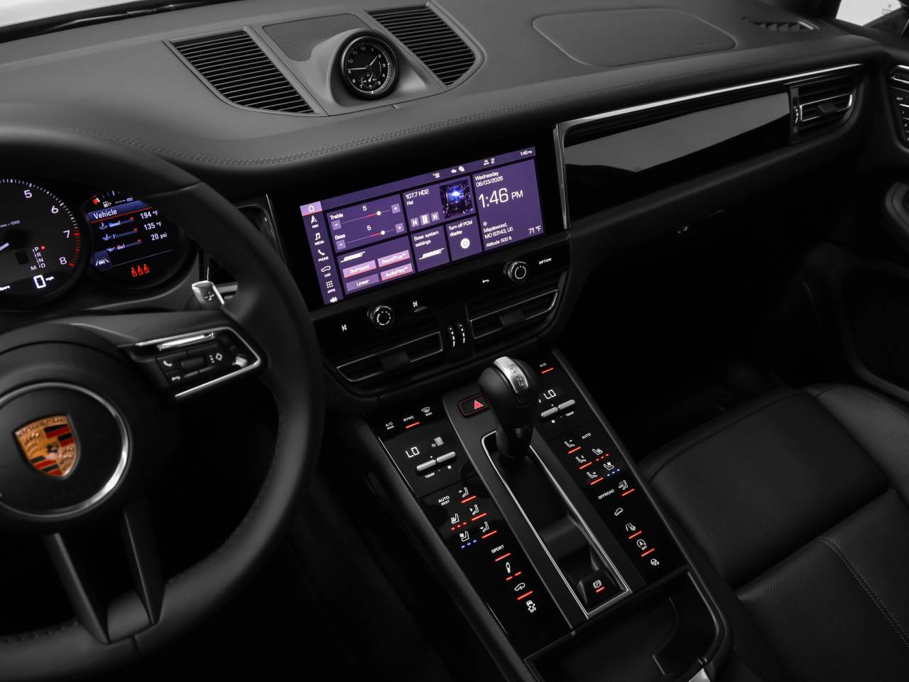 2026 Porsche Macan S