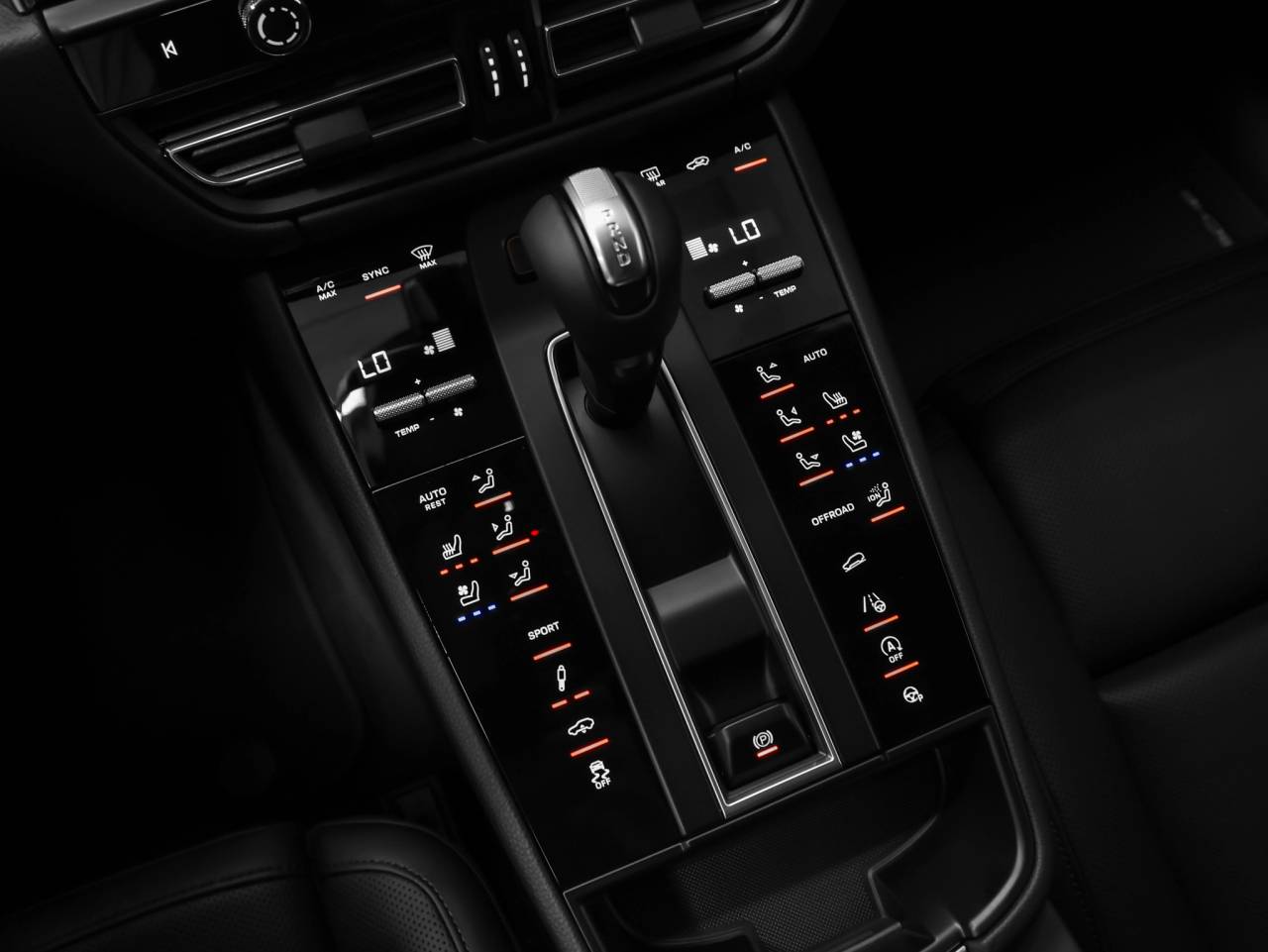 2026 Porsche Macan S