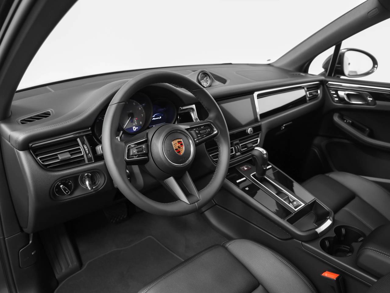 2026 Porsche Macan S