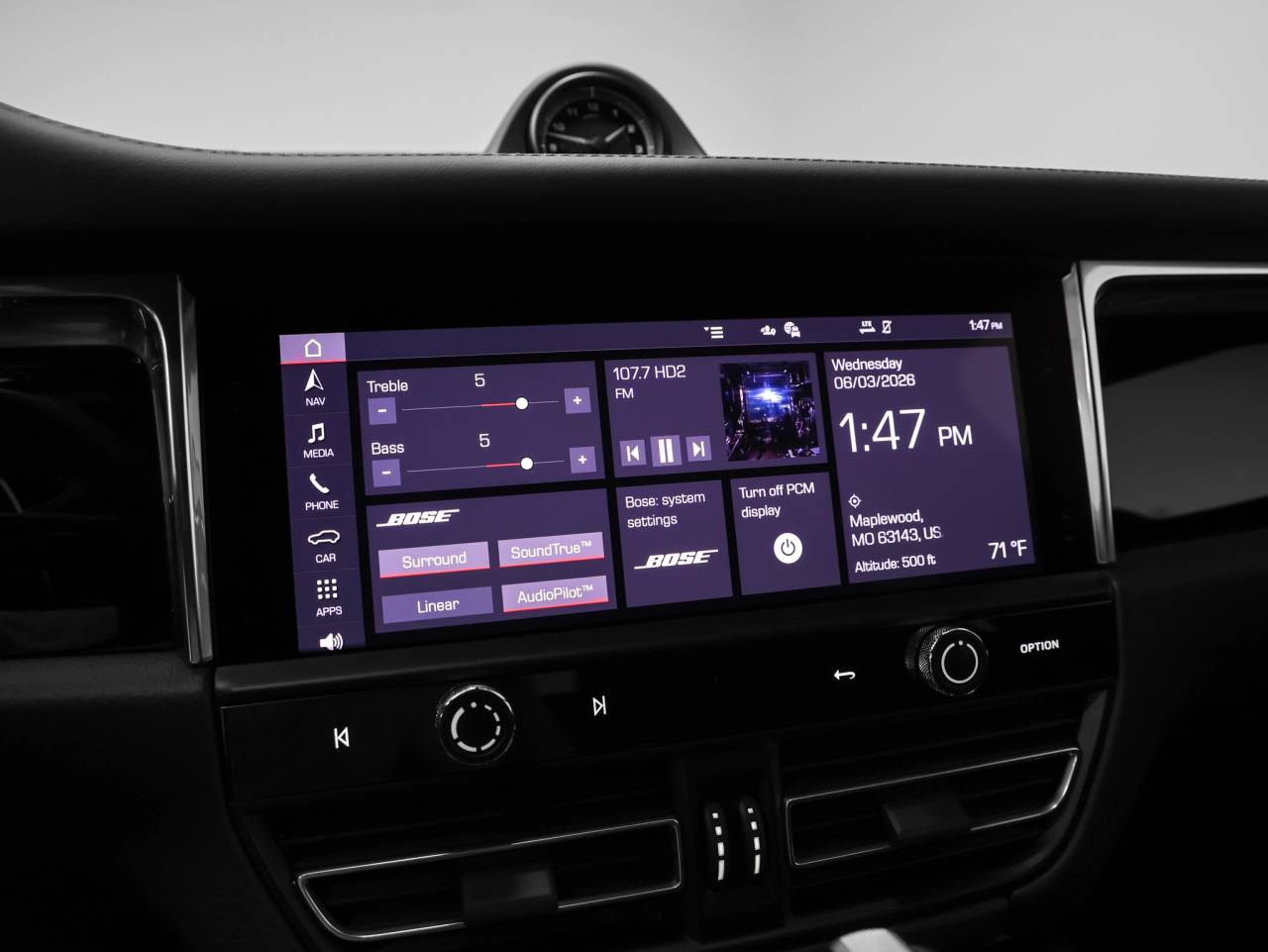 2026 Porsche Macan S