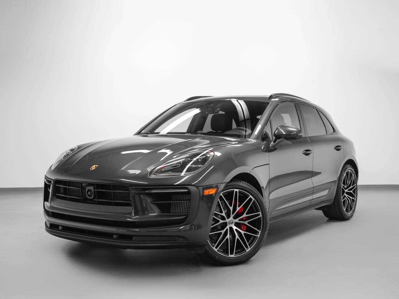 2026 Porsche Macan S