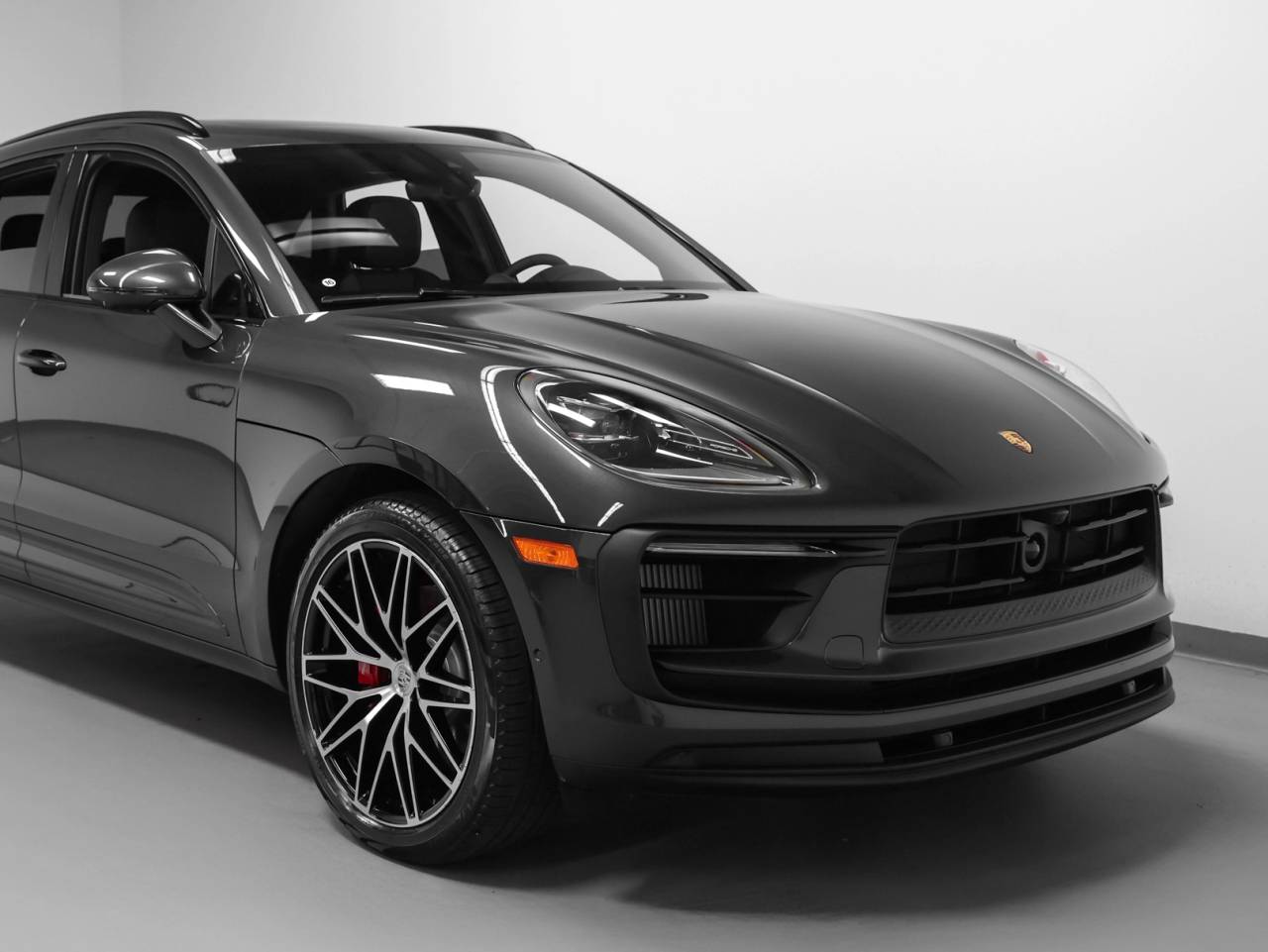 2026 Porsche Macan S