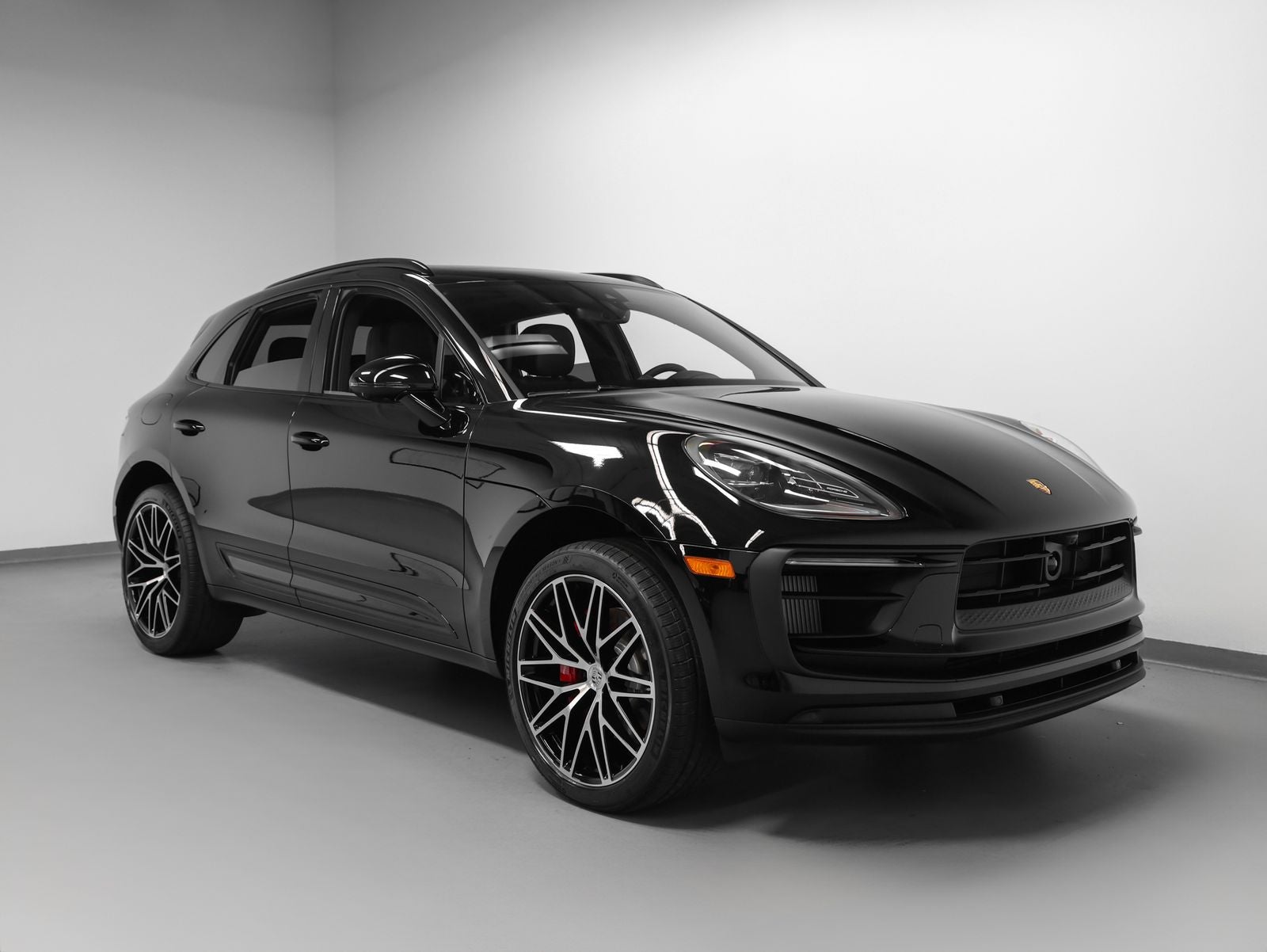2026 Porsche Macan Macan S
