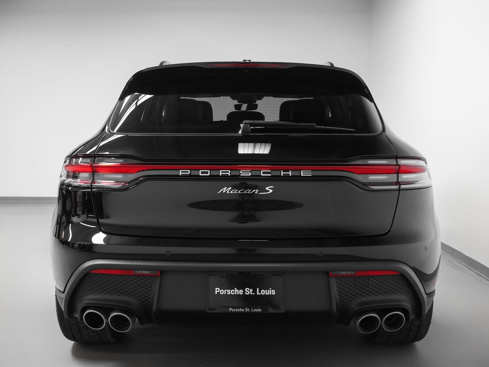 2026 Porsche Macan Macan S