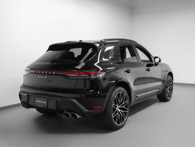 2026 Porsche Macan Macan S