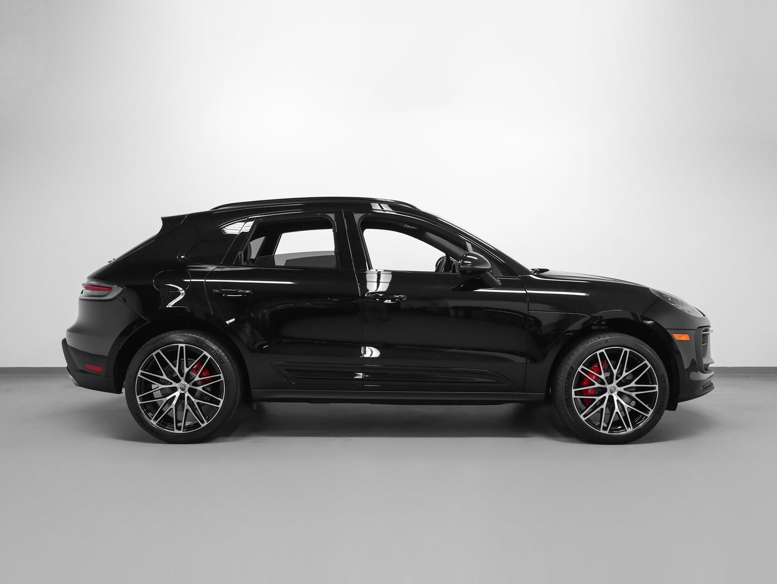 2026 Porsche Macan Macan S