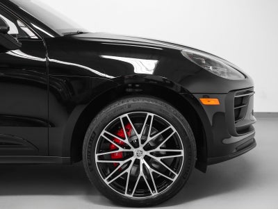 2026 Porsche Macan Macan S