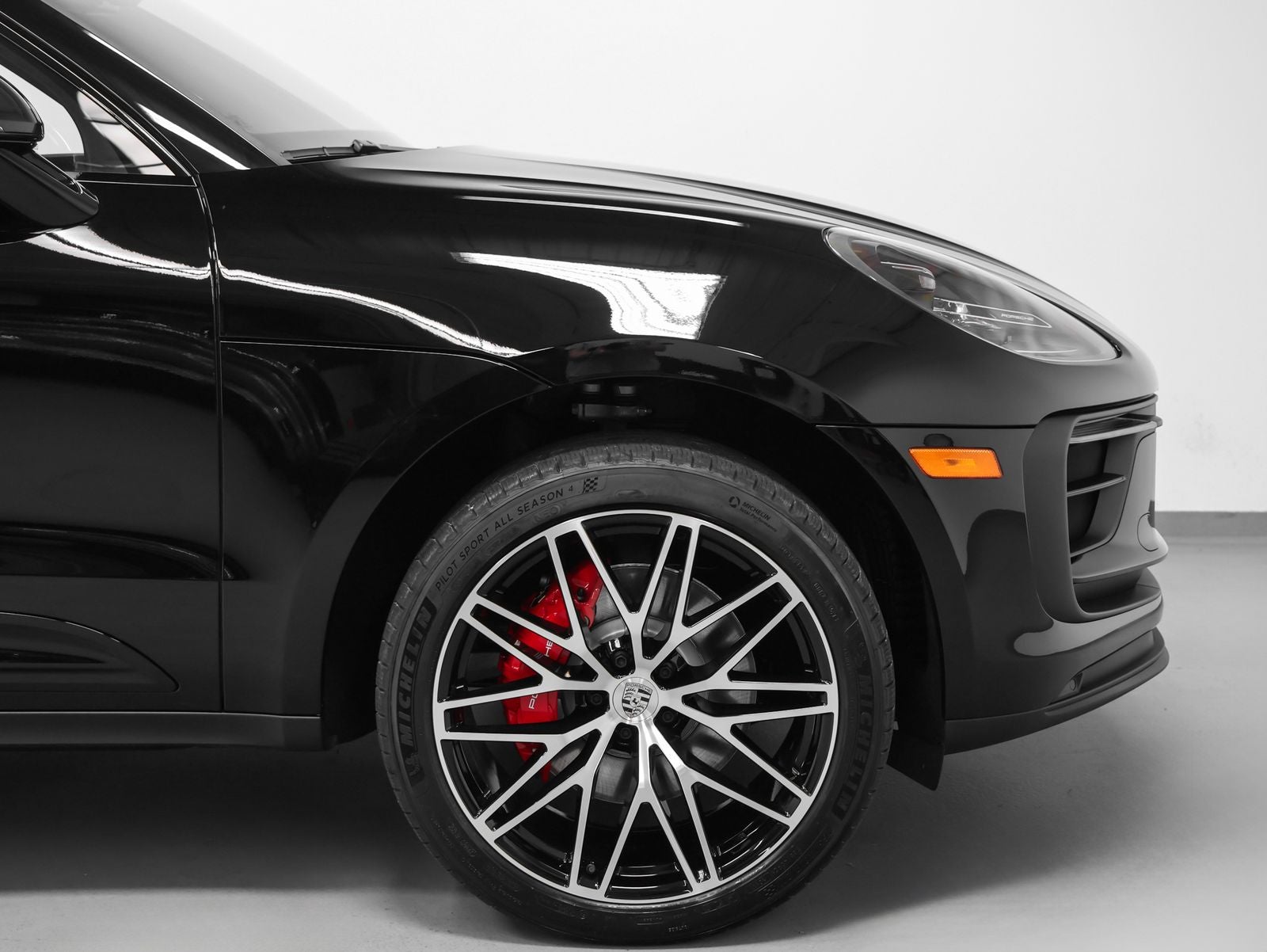 2026 Porsche Macan Macan S