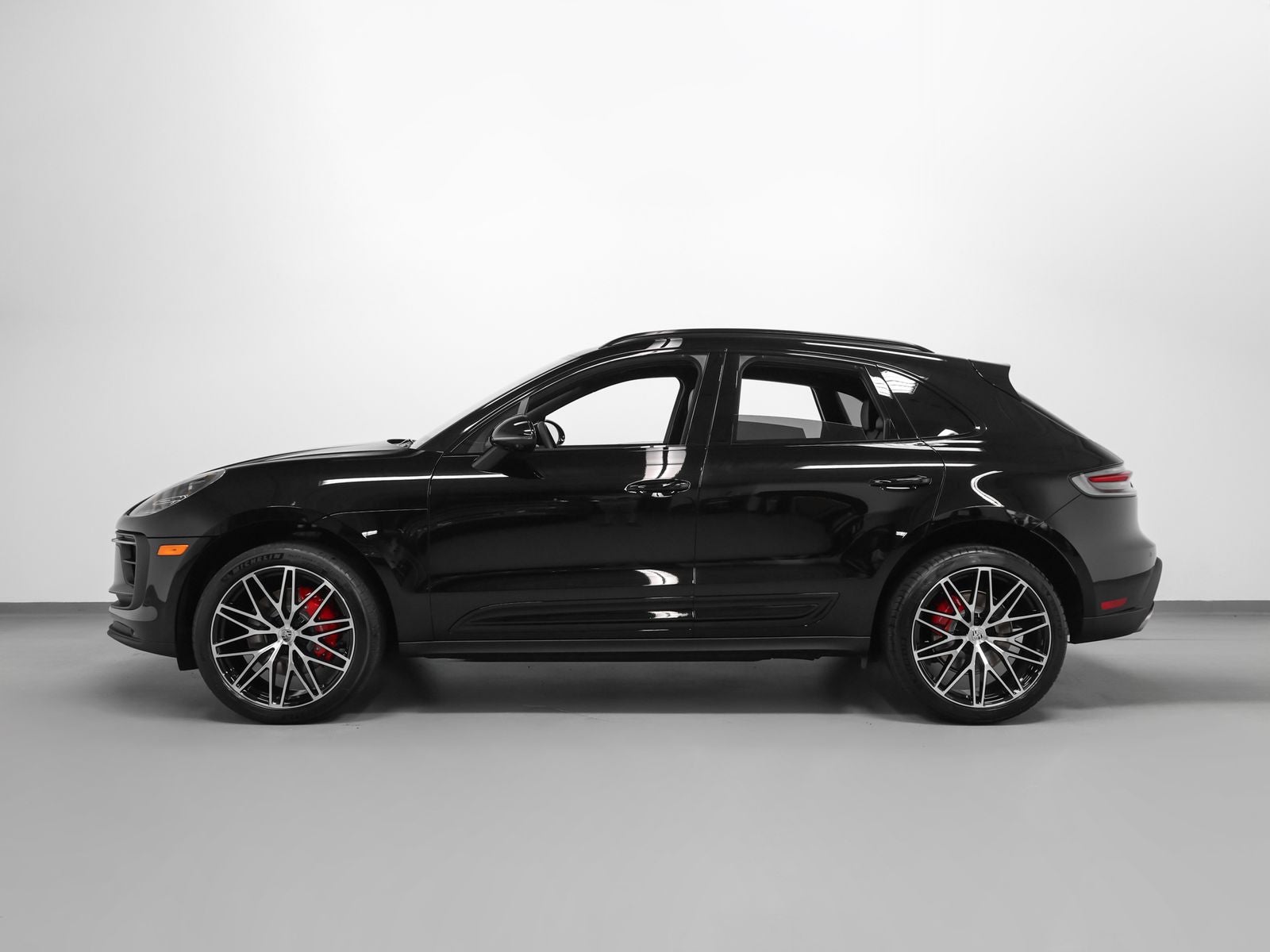 2026 Porsche Macan Macan S