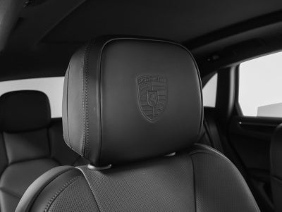 2026 Porsche Macan Macan S