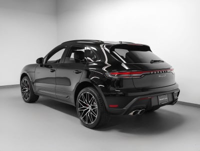 2026 Porsche Macan Macan S