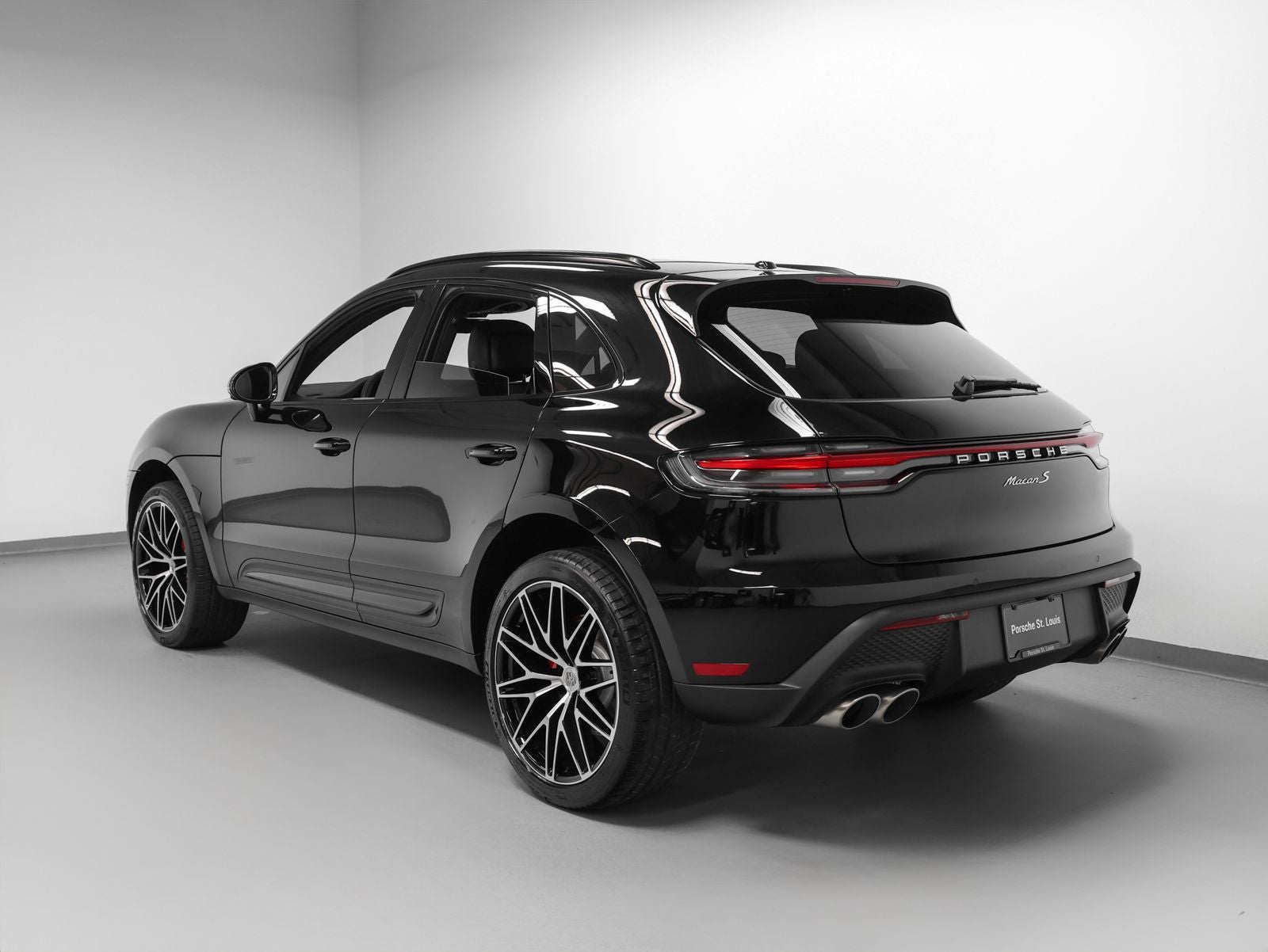 2026 Porsche Macan Macan S