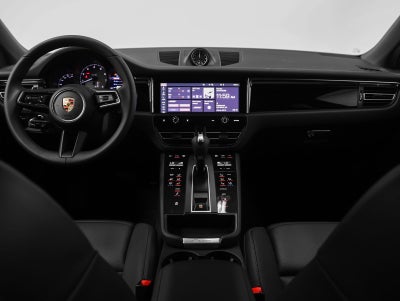 2026 Porsche Macan Macan S