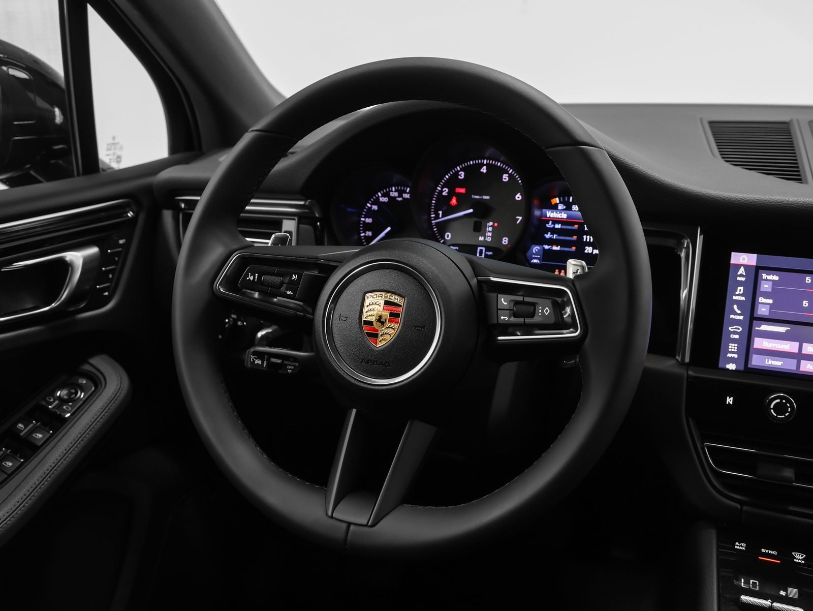 2026 Porsche Macan Macan S
