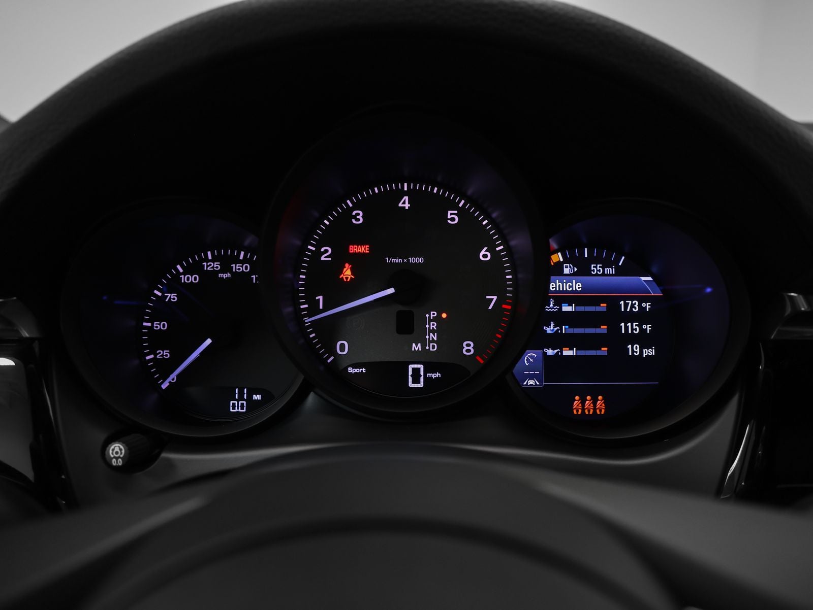 2026 Porsche Macan Macan S