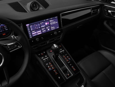 2026 Porsche Macan Macan S