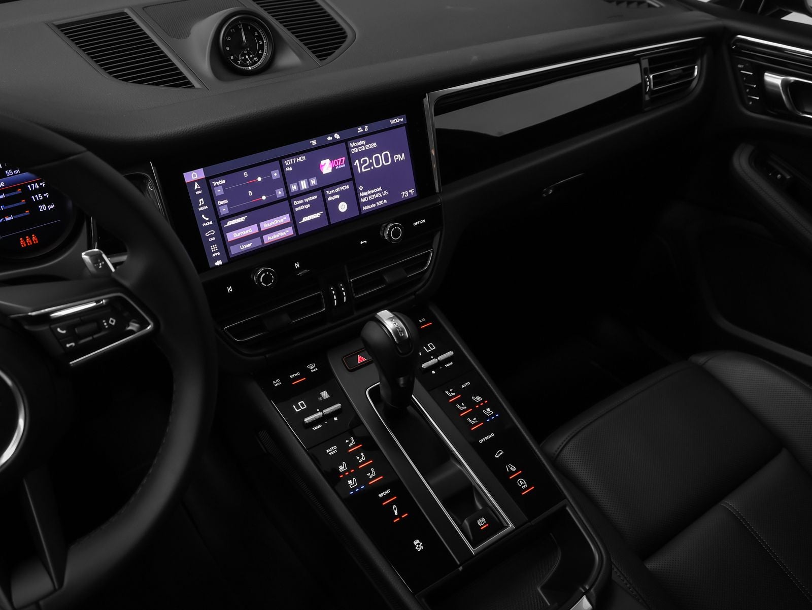 2026 Porsche Macan Macan S