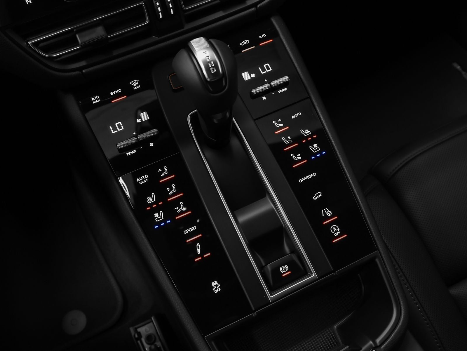 2026 Porsche Macan Macan S