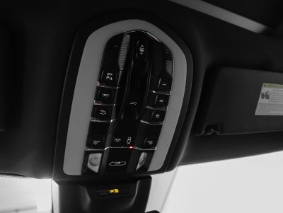 2026 Porsche Macan Macan S