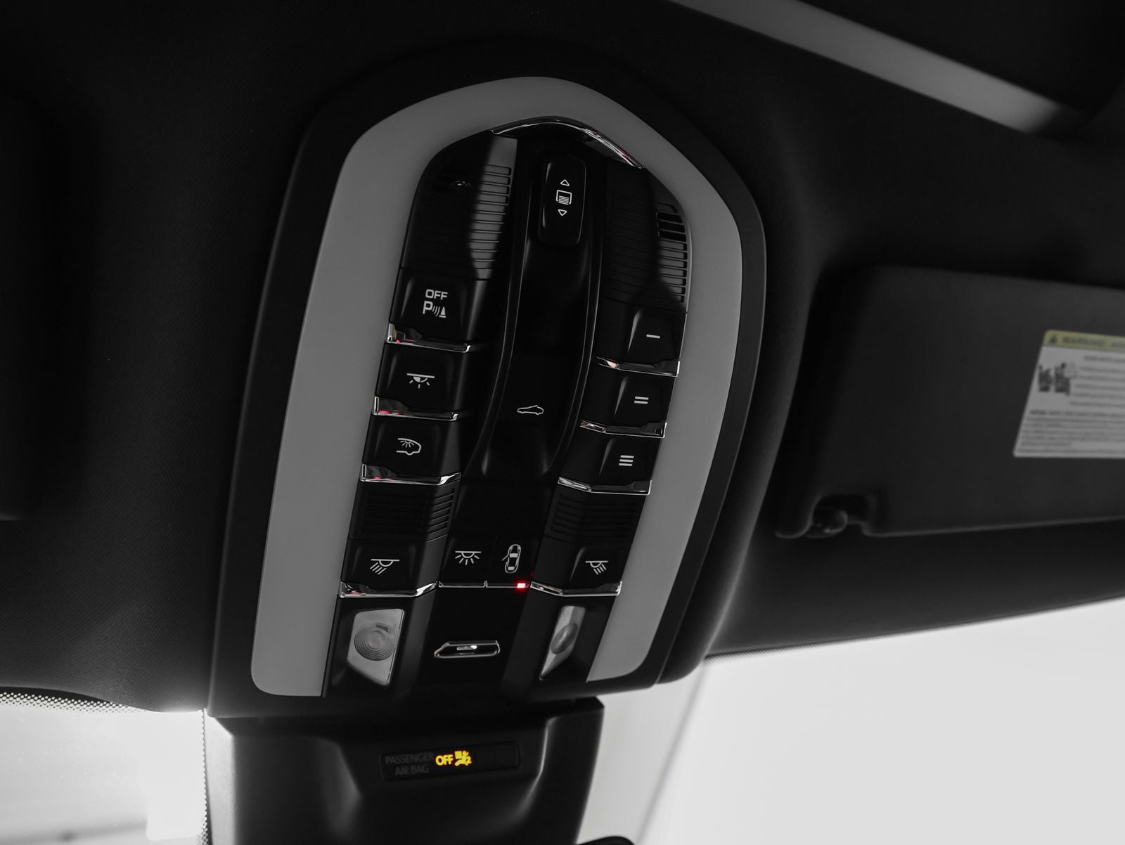 2026 Porsche Macan Macan S