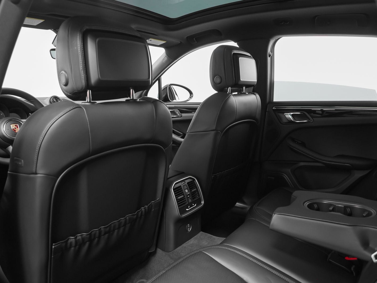 2026 Porsche Macan Macan S