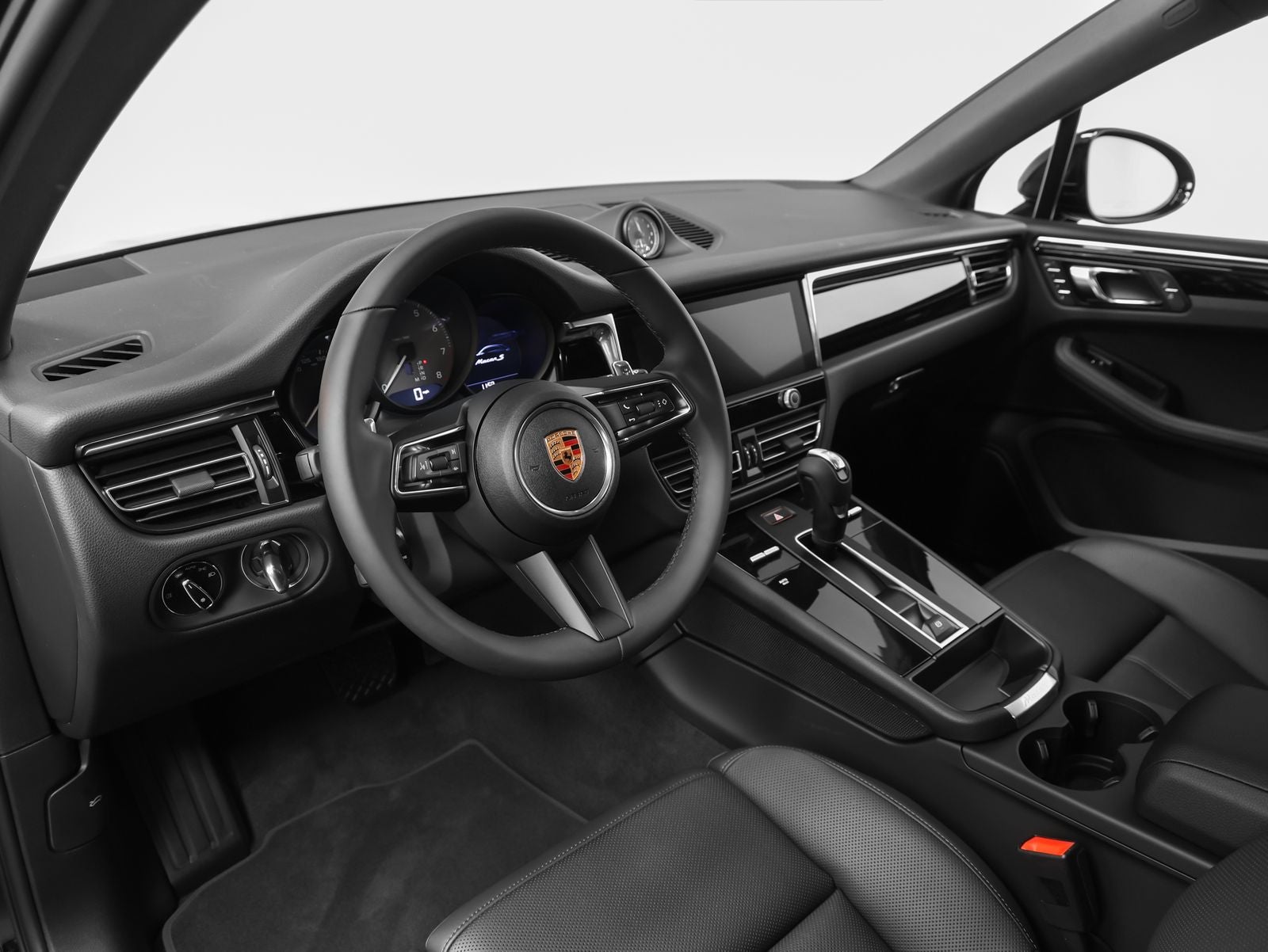 2026 Porsche Macan Macan S