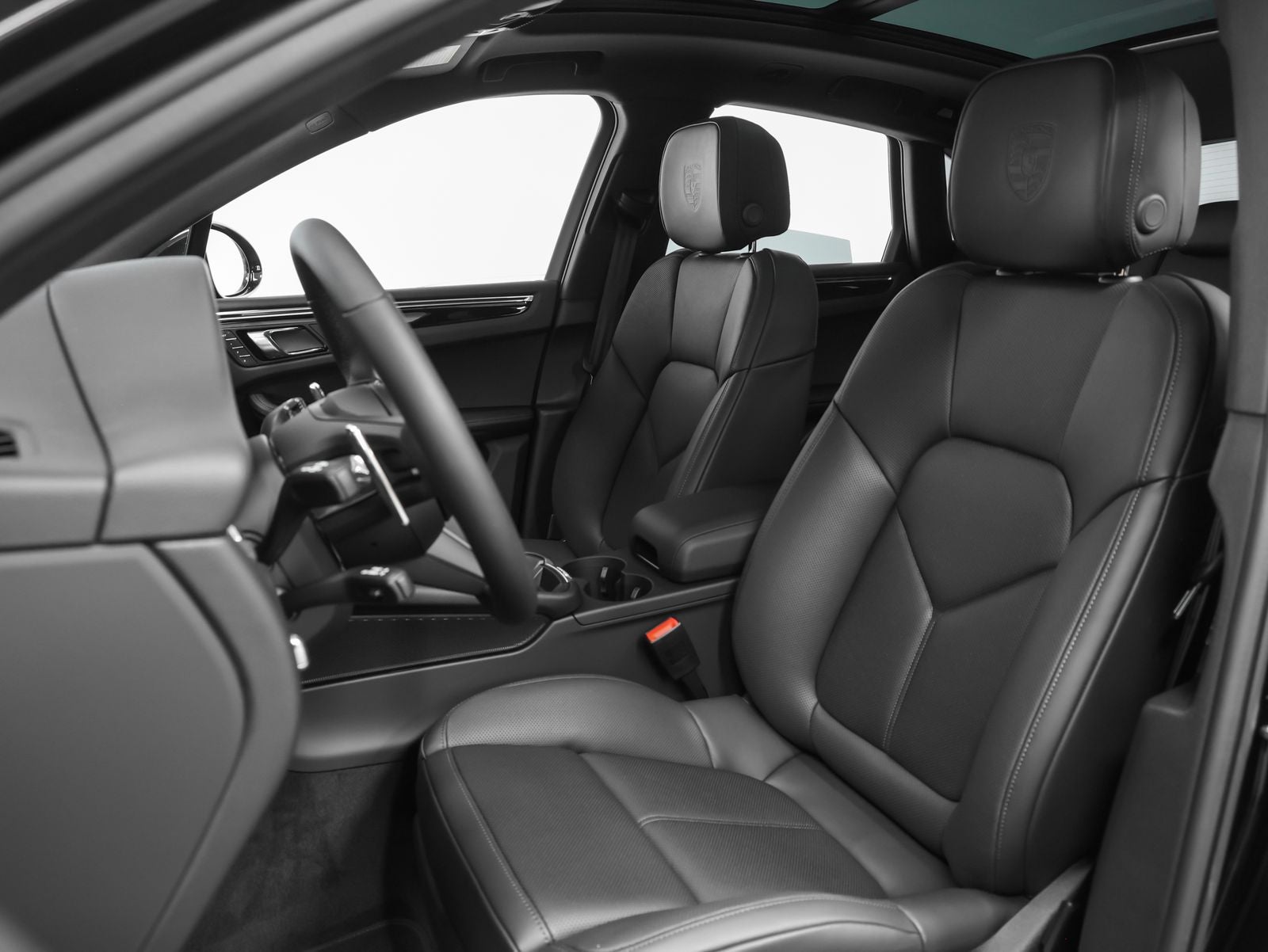 2026 Porsche Macan Macan S