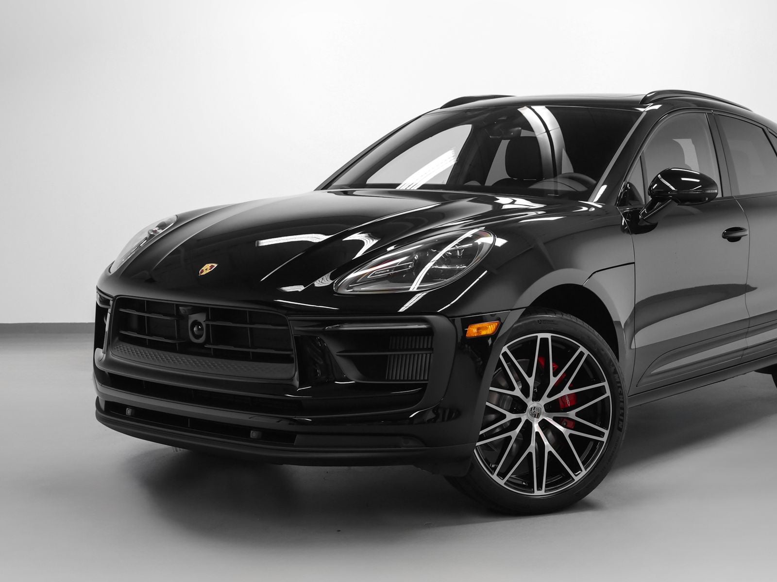 2026 Porsche Macan Macan S