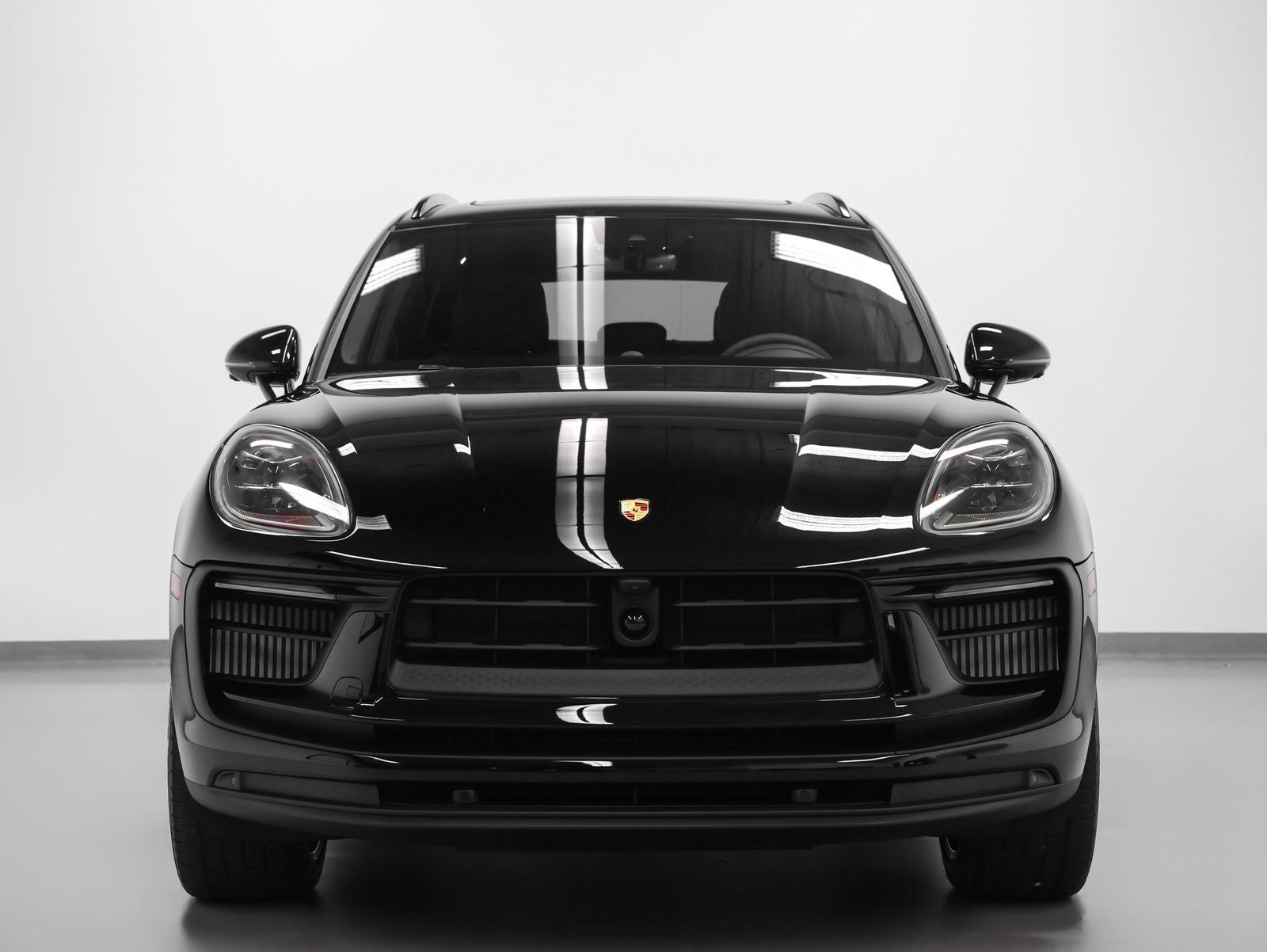 2026 Porsche Macan Macan S
