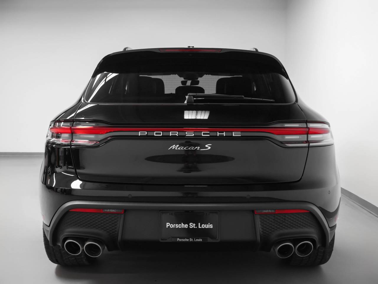 2026 Porsche Macan Macan S