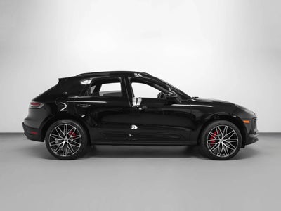 2026 Porsche Macan Macan S