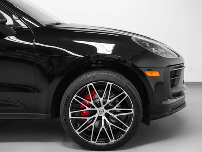 2026 Porsche Macan Macan S