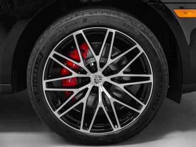 2026 Porsche Macan Macan S