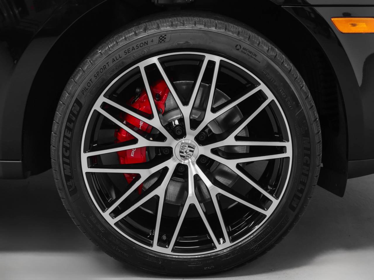 2026 Porsche Macan Macan S