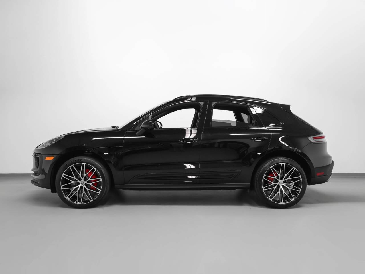 2026 Porsche Macan Macan S