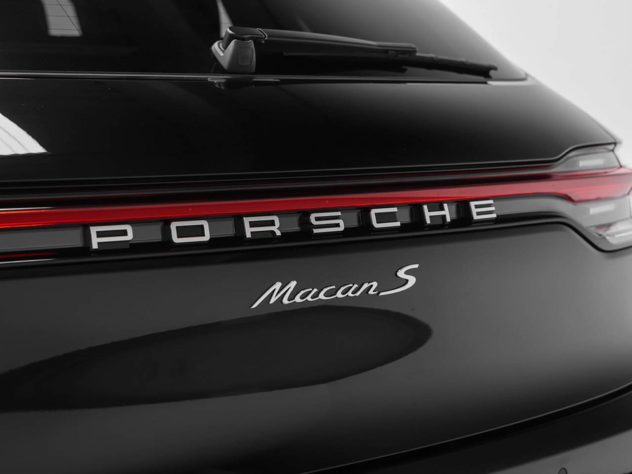 2026 Porsche Macan Macan S