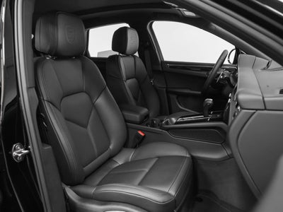 2026 Porsche Macan Macan S