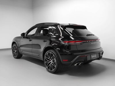 2026 Porsche Macan Macan S