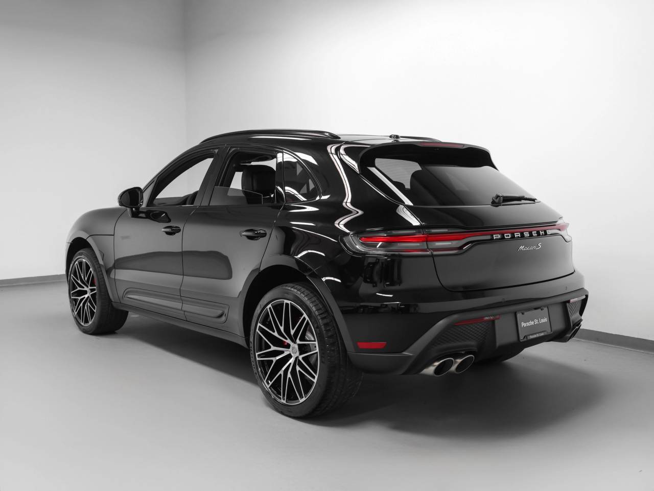 2026 Porsche Macan Macan S