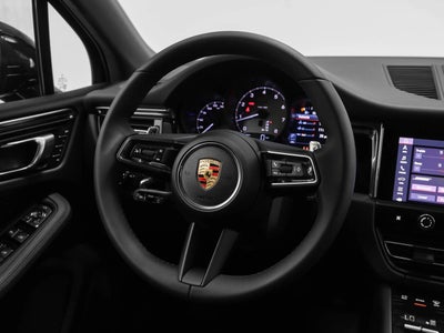 2026 Porsche Macan Macan S