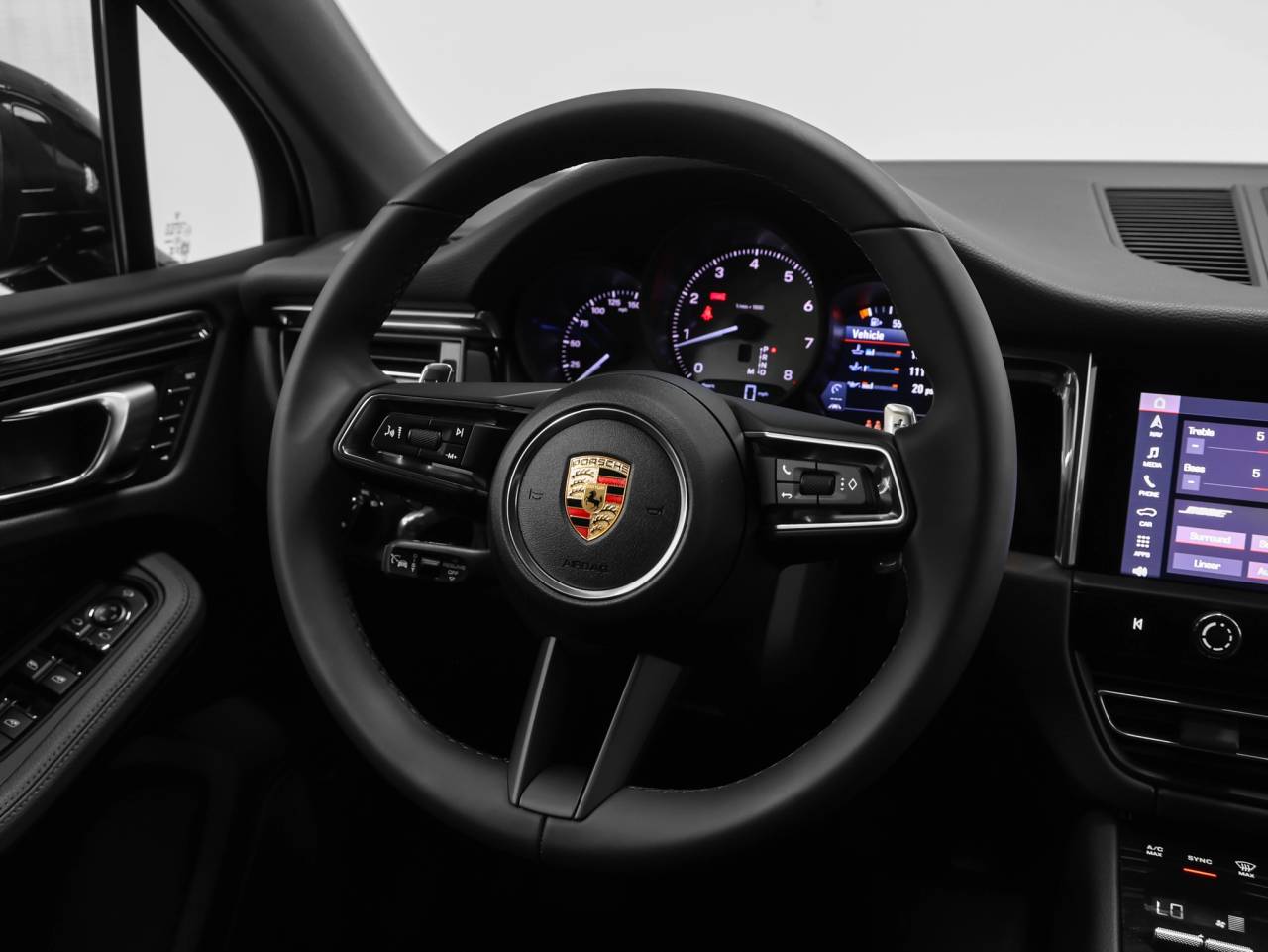 2026 Porsche Macan Macan S