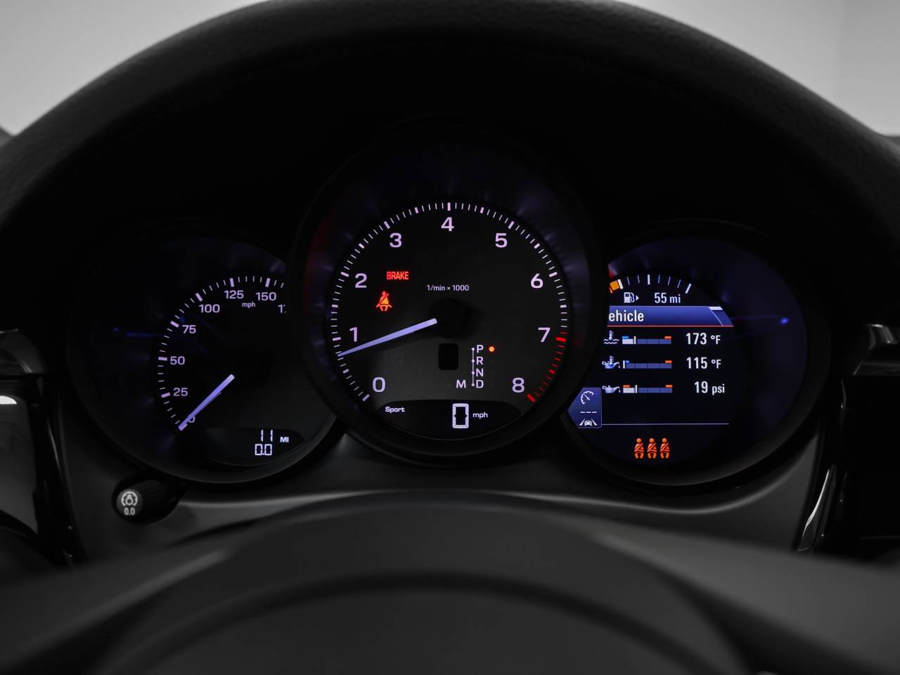 2026 Porsche Macan Macan S