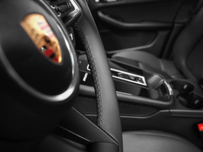 2026 Porsche Macan Macan S