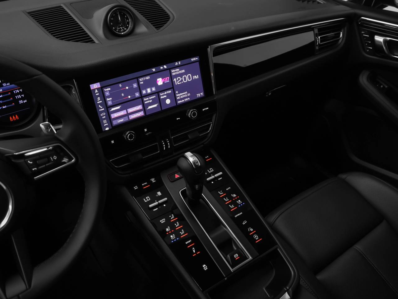2026 Porsche Macan Macan S
