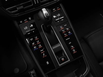 2026 Porsche Macan Macan S