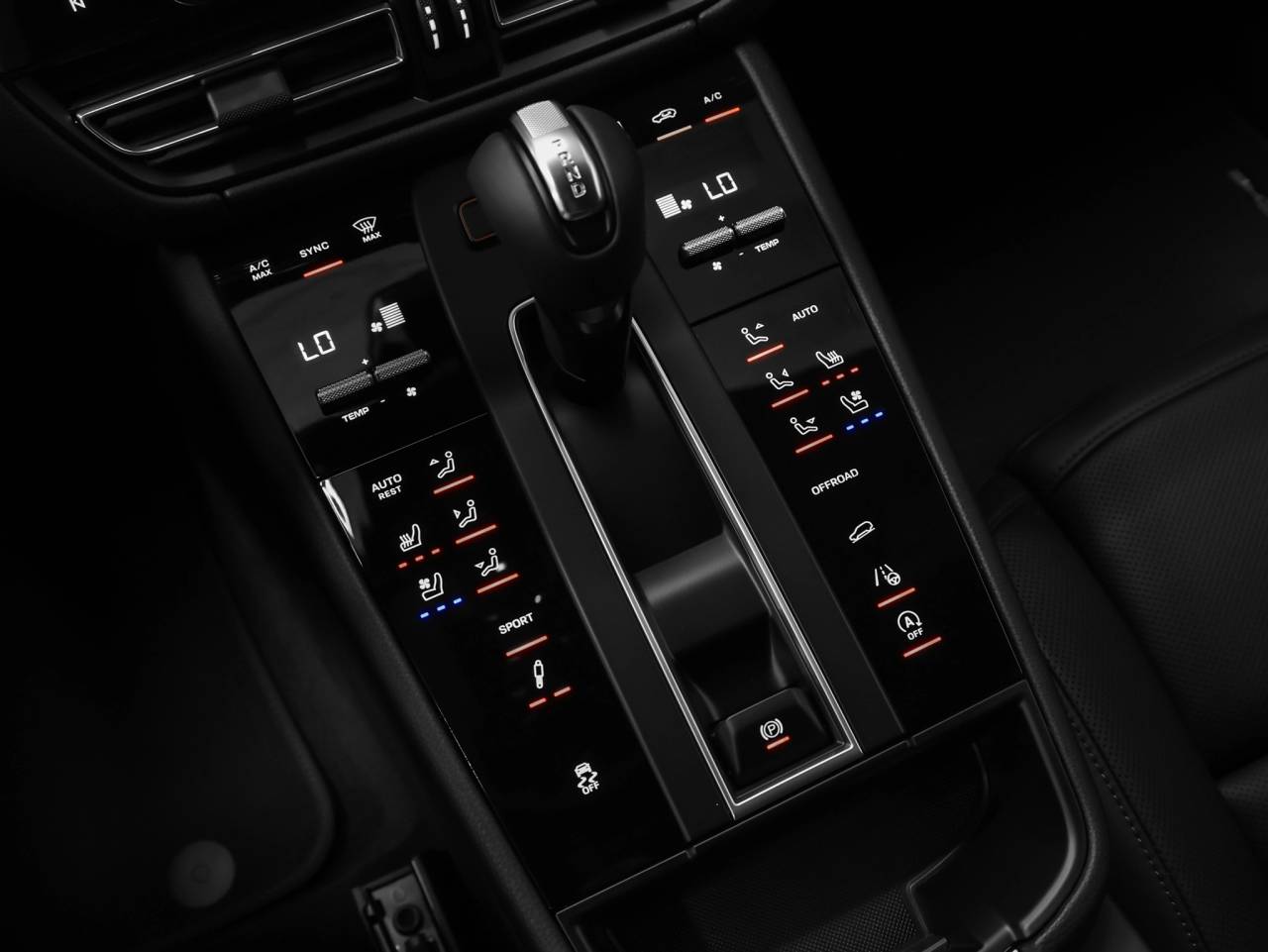 2026 Porsche Macan Macan S