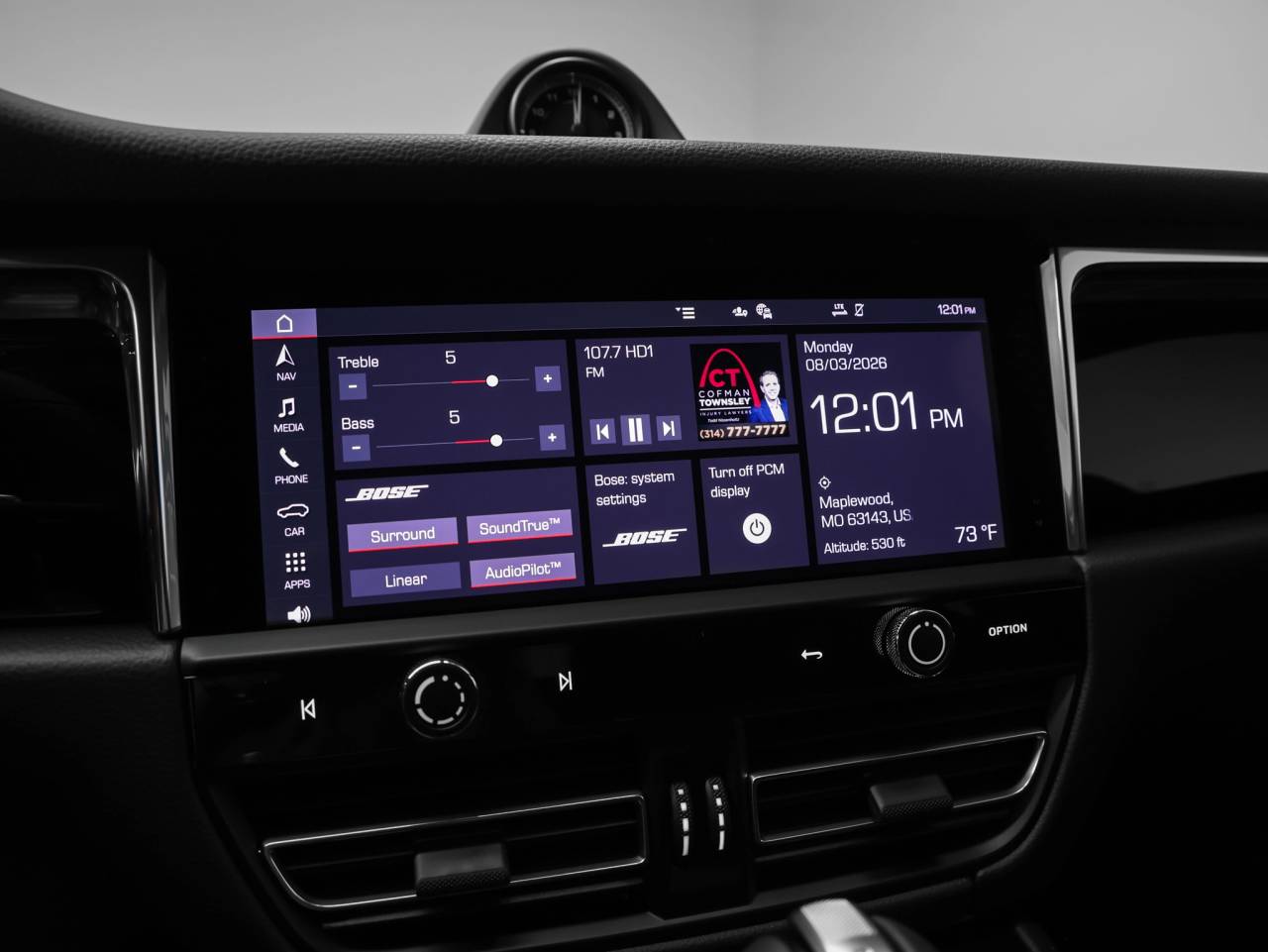 2026 Porsche Macan Macan S