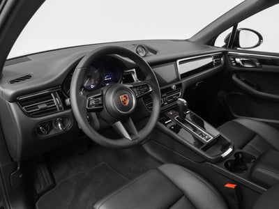 2026 Porsche Macan Macan S
