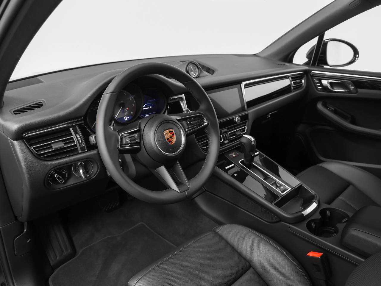 2026 Porsche Macan Macan S